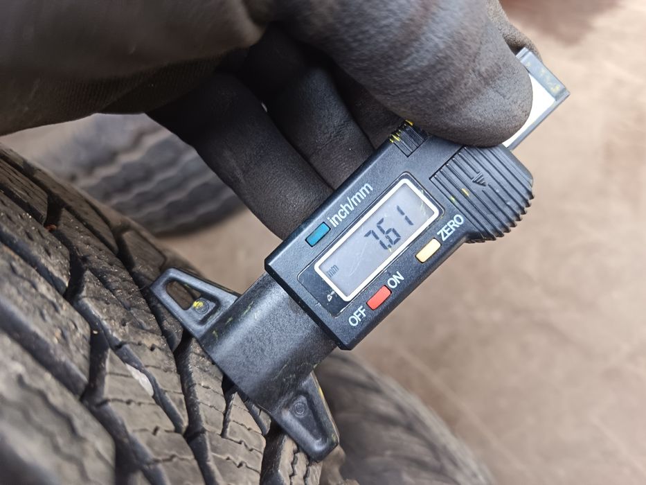 Anvelope MS 205 55 16 continental 2021 7.5mm