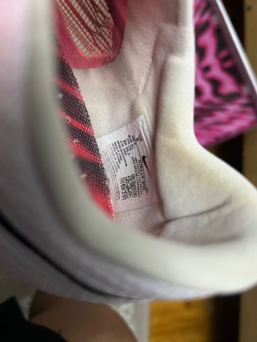 Бутонки NIKE mercurial superfly