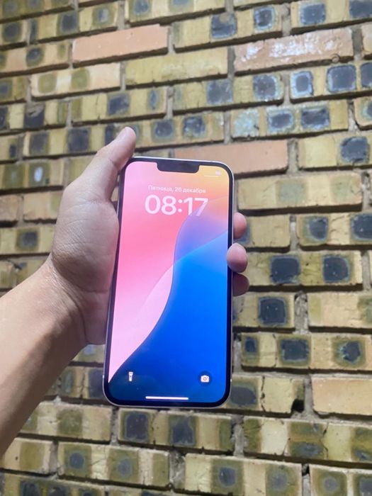 Айфон 13  128гб 100емксоть