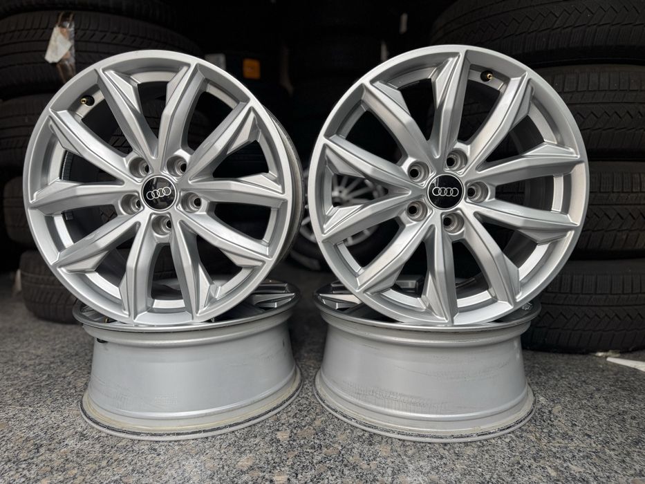 Jante Aliaj 17 5x112 Original Audi A3 A4 A5 A6 Q3 Q5 TT Allroad