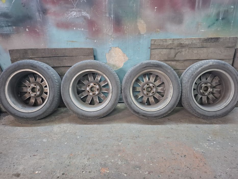 Ляти джанти 16, 5x112