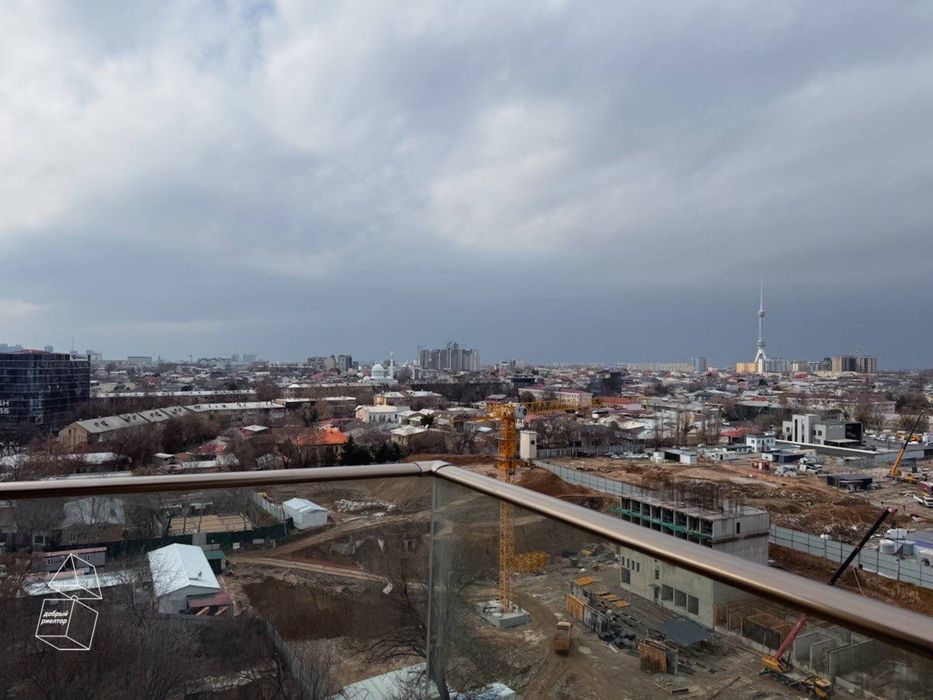 Квартира ЖК O’z Mahal 2/12/14 51 м2