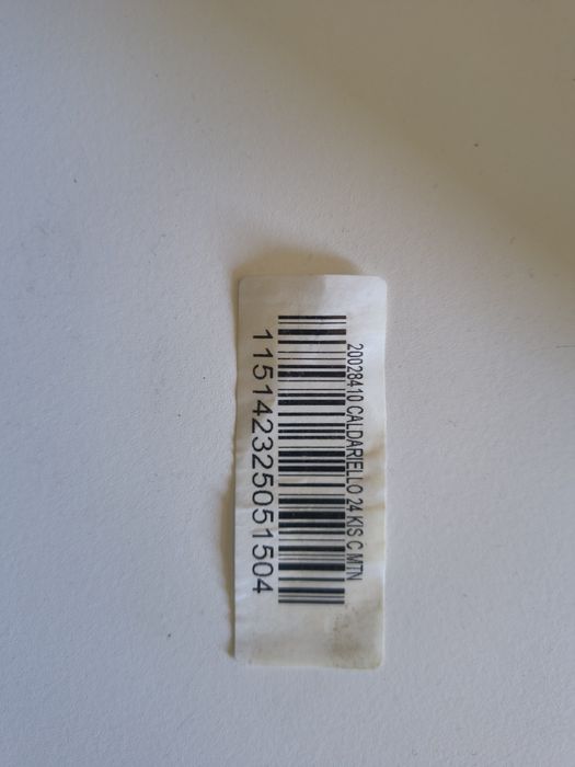 Vand centrala Riello pentru piese