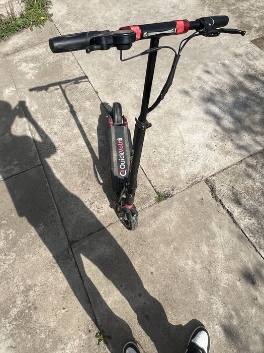 Trotineta electrica quickvolt 8