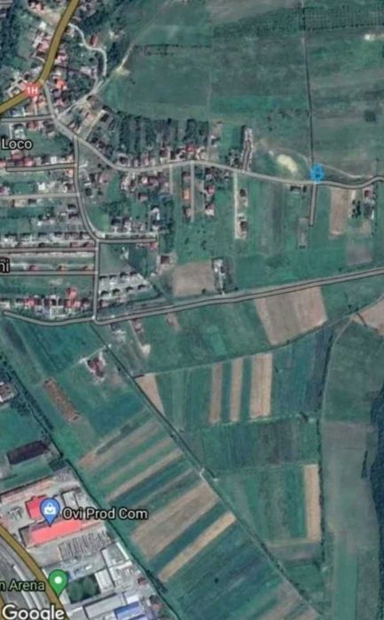 Teren intravilan