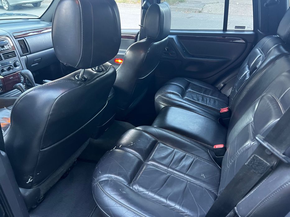 Jeep Grand Cherokee 3.1