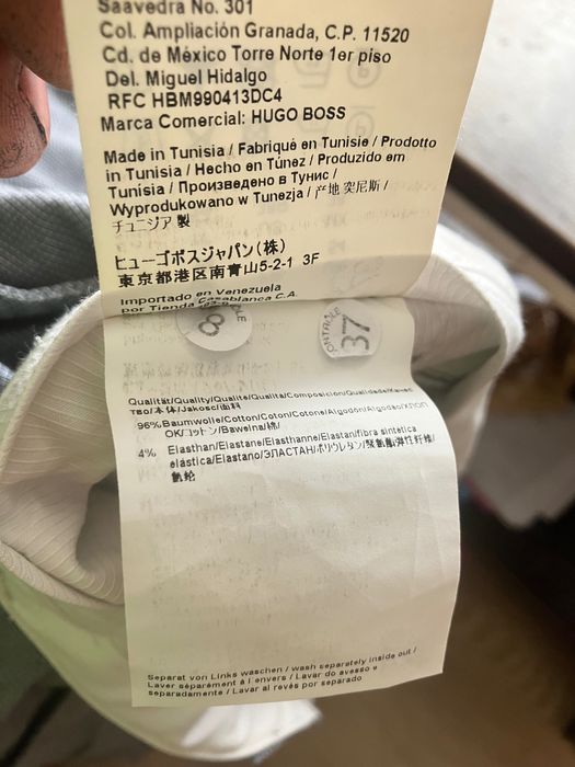 Boss XL мъжки памук