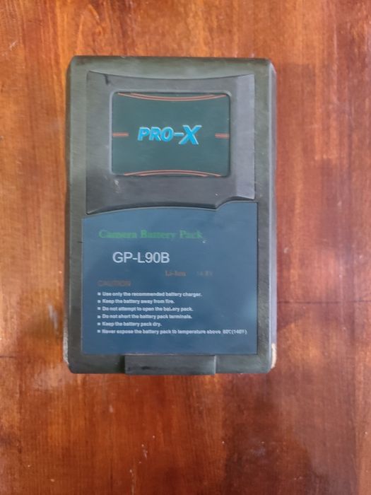 Видеокамера sony HDV