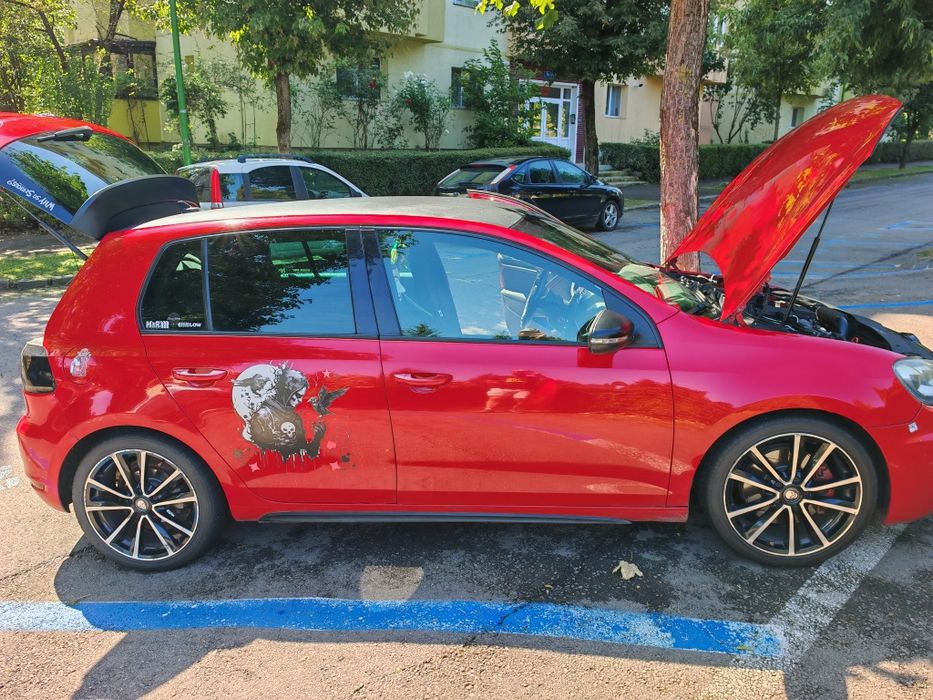 VOLKSWAGEN Golf 2010 — imagine 1