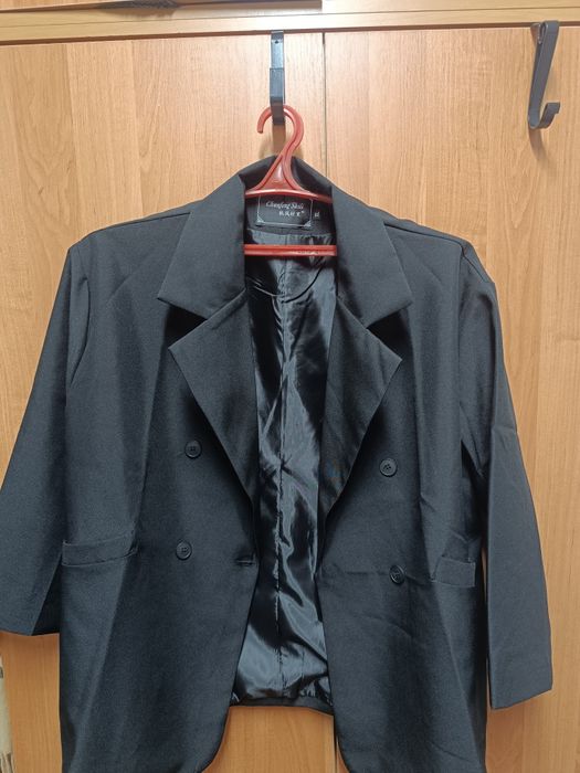 Пиджаки разных размеров