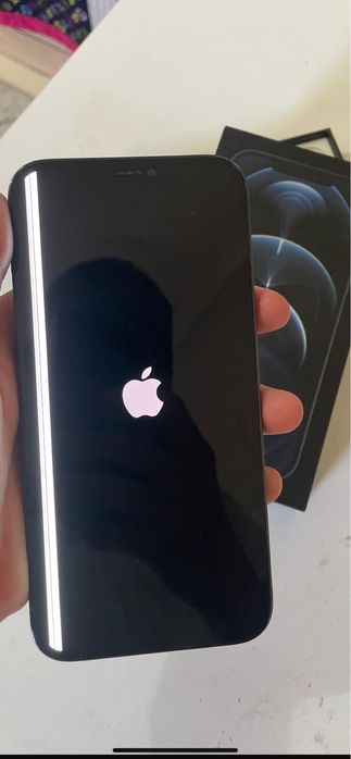 Смартфон Apple iPhone 12 Pro Max 128Gb.