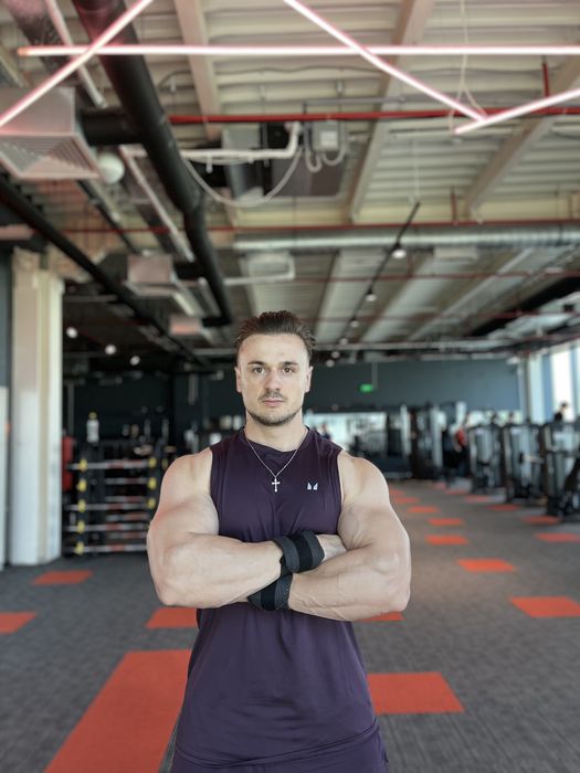 Antrenor/instructor fitness/ nutritionist/kinetoterapeut