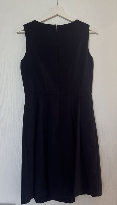 Официална синя рокля Reserved