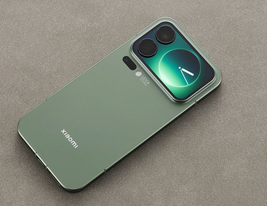 Xiaomi 17 Pro 16/512 Green