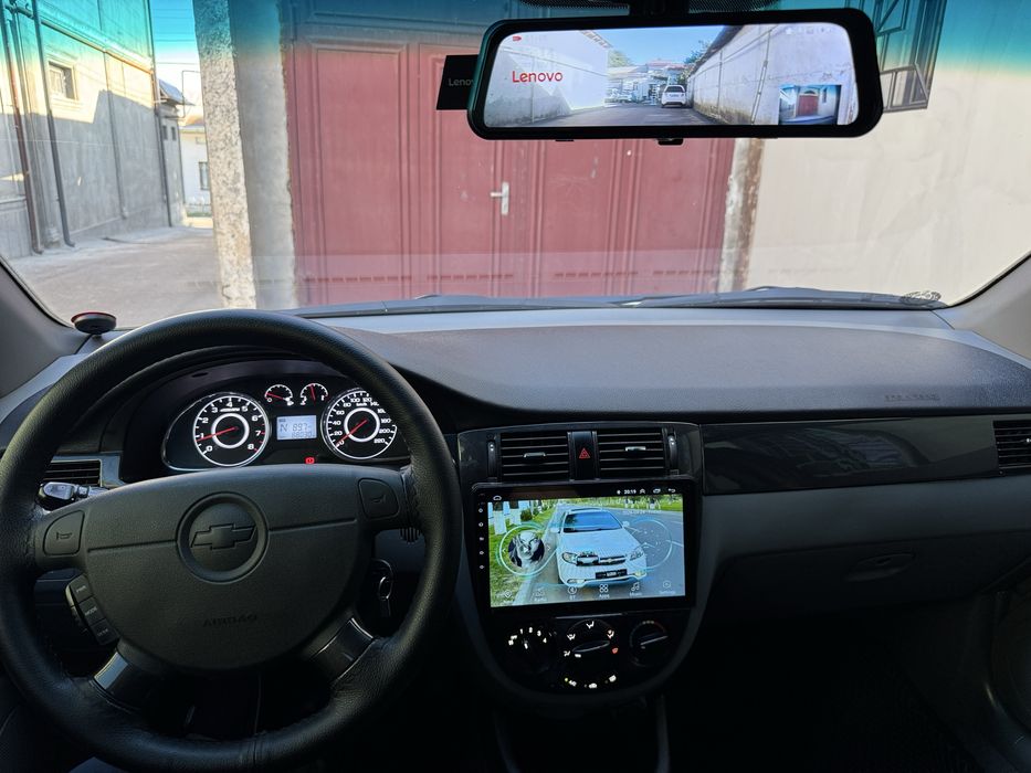 Chevrolet Lacetti / Gentra 2022 — 6