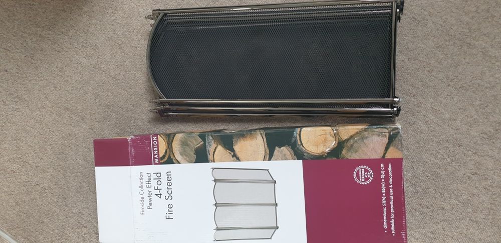 Fire guard  Șemineu protecție