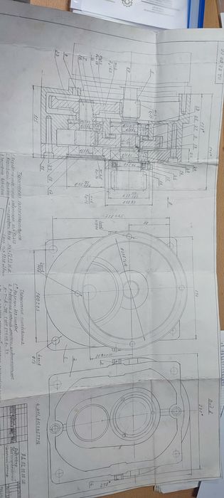 Чертеж на заказ 3D 2D модель для 3D принтер