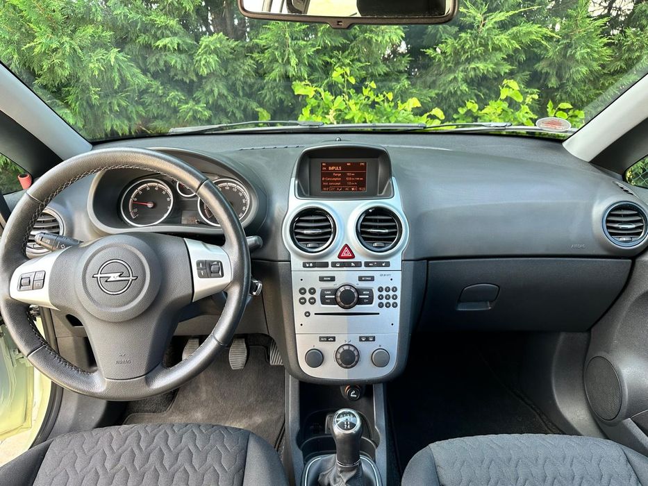 OPEL Corsa 2014 — imagine 5