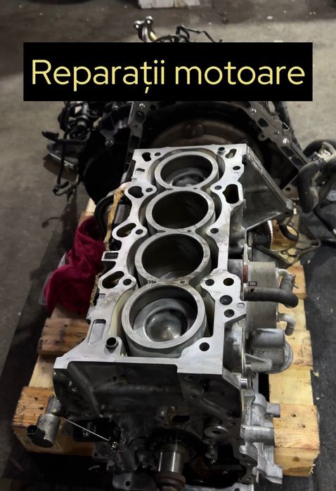 Reparații motoare, Land Rover, WAG grupa, BMW București