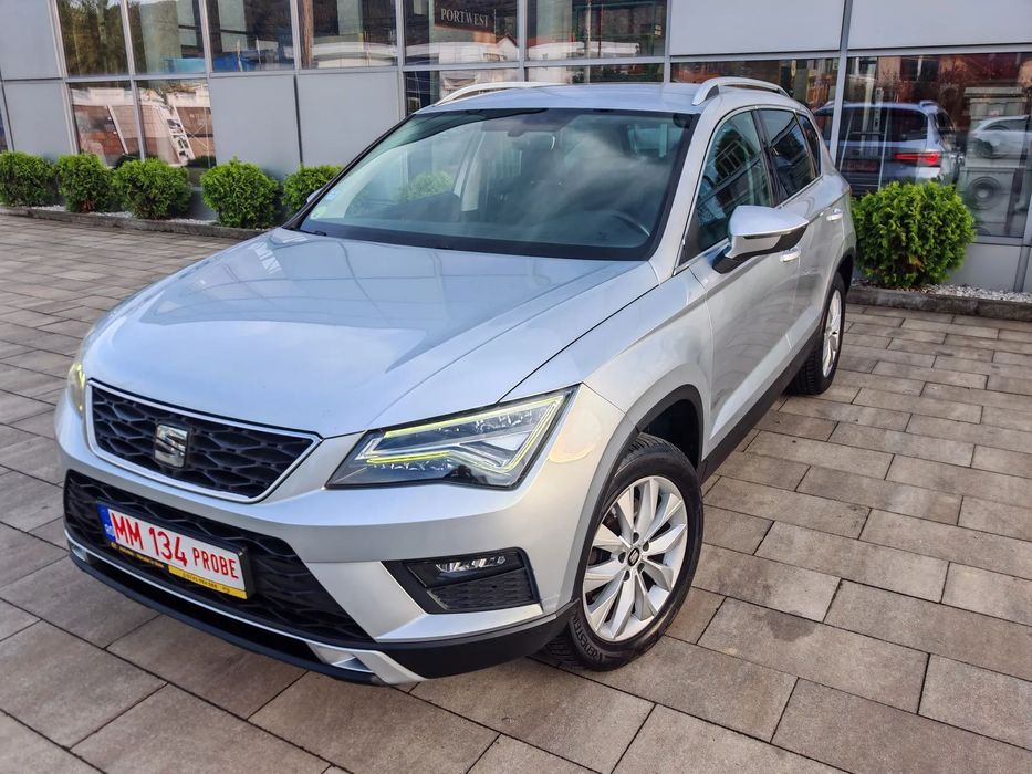 Seat Ateca SEAT Ateca 4x4 2.0 TDI 150 CH START/STOP DSG7
