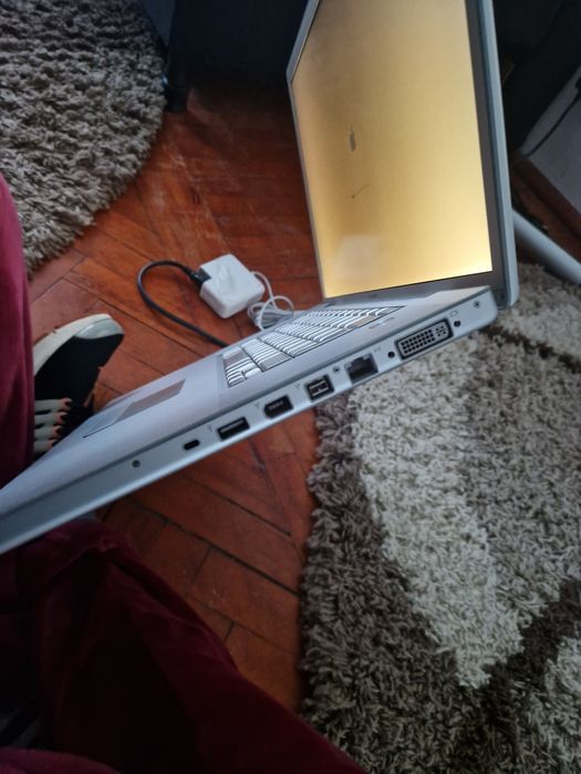Laptop MacBook pro