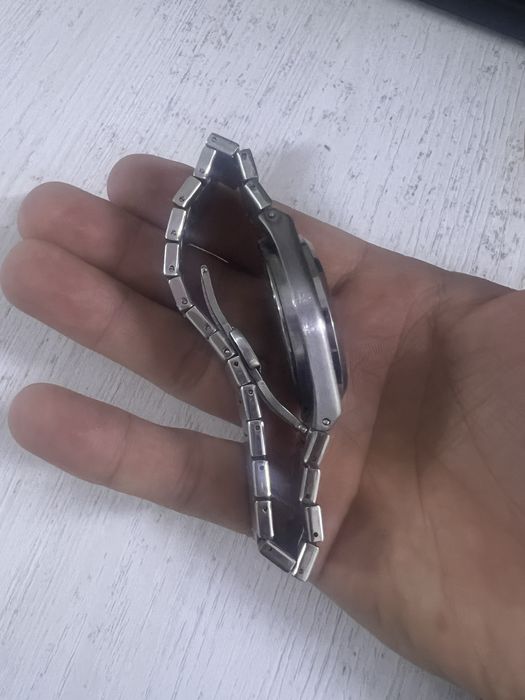 Tisssot 1853 blue edition