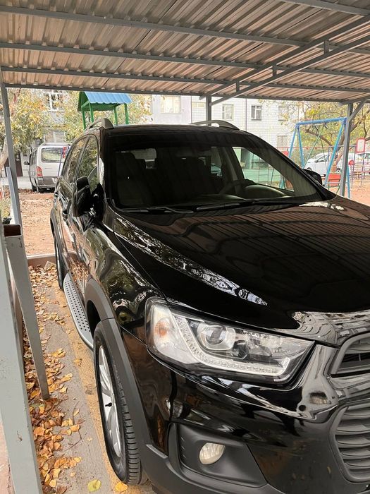 Каптива 4 сотилади