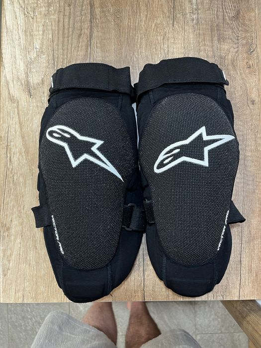 MTB Наколенки Alpinestars Vector Pro L/XL