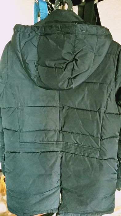 Куртка зимняя на мальчика