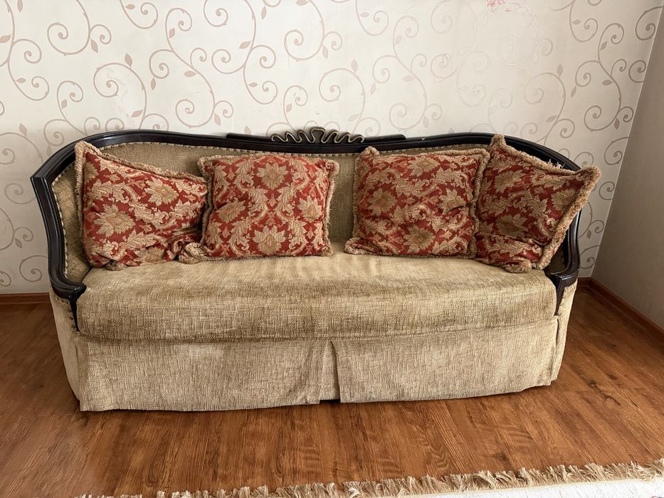 Мягкая мебель б/у