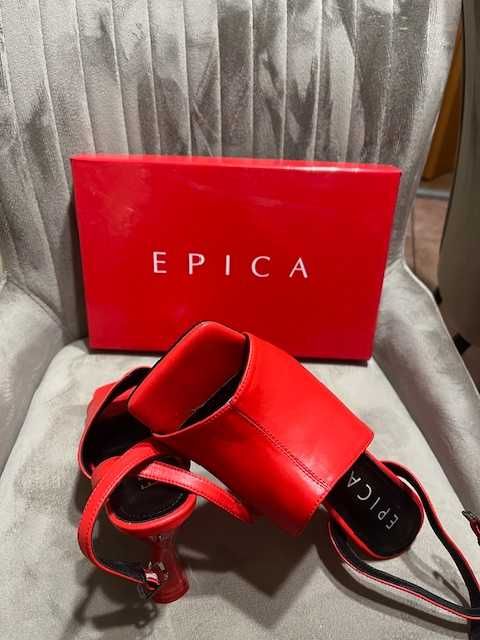 sandale Epica  elegante , o singura purtare mar 37