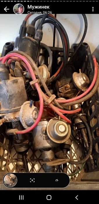 Продам запчасти на ваз.