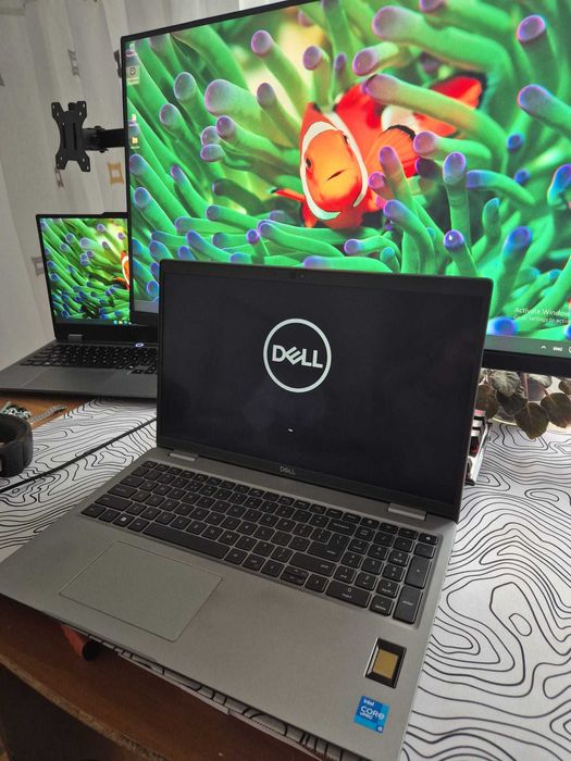 Dell latitude 5520 i5 1145G7 2.60GHz 16GB