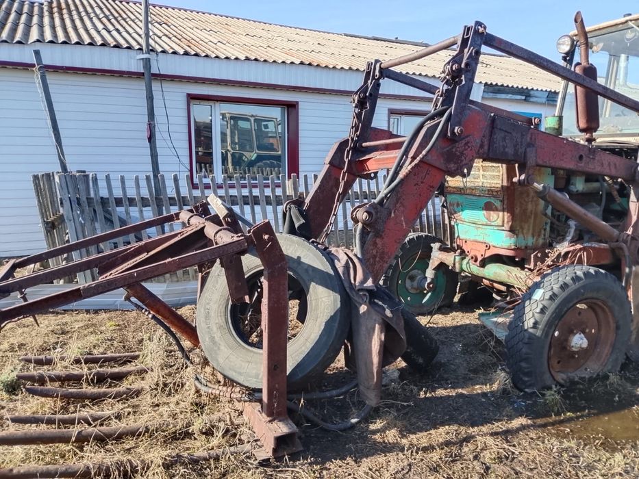 Продам трактор ЮМЗ