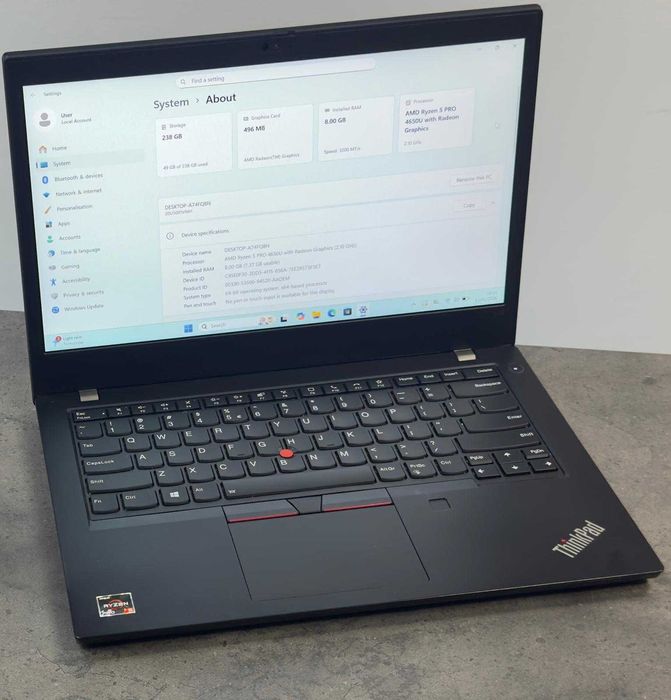 Lenovo - ThinkPad L14 [#10107#]