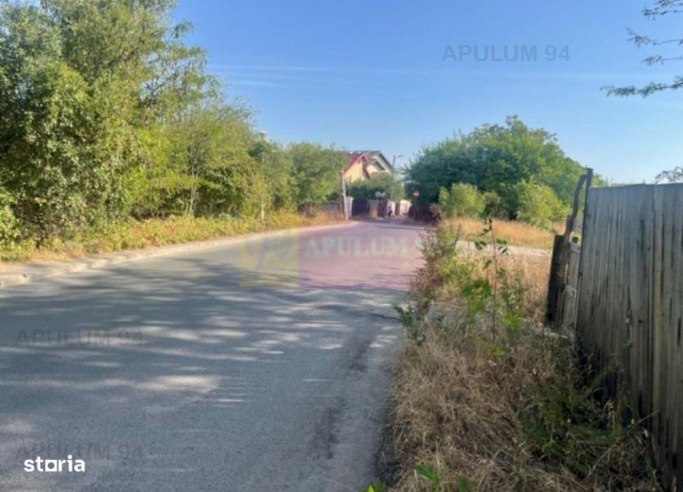 Teren Prelungirea Ghencea- Dr Ghindari.