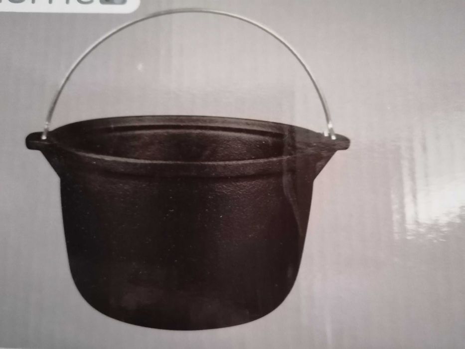 Cratiță inox cu capac  60 litri 50 x 30 Ofertă 549 lei