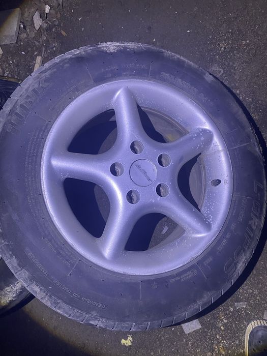 Диски р 15 5X114.3