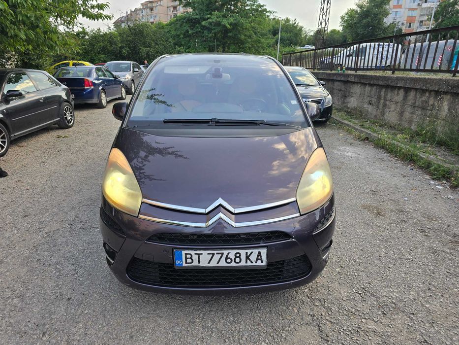 Продавам c4 picasso