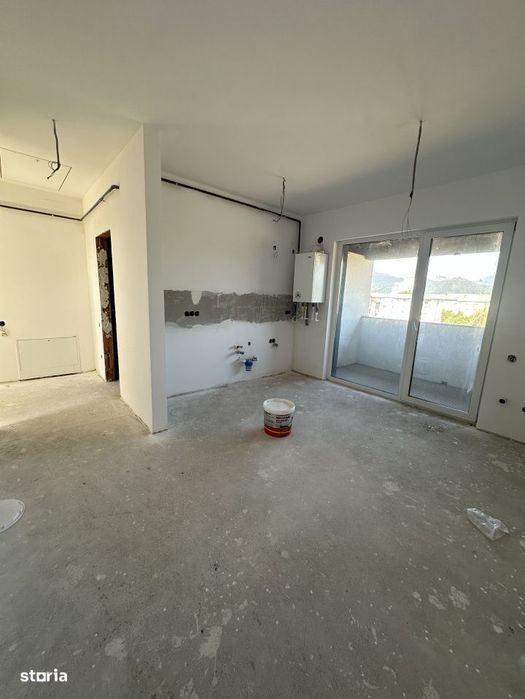 Apartament de vanzare, cu 2 camere, 42 mp, zona Garii — fotografia 1
