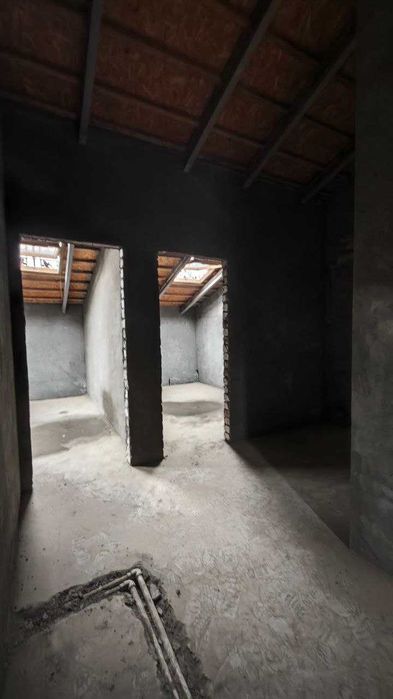 ;Novostroyka‼️6xona kvartira 240m2 korobka Dubleks Golden house