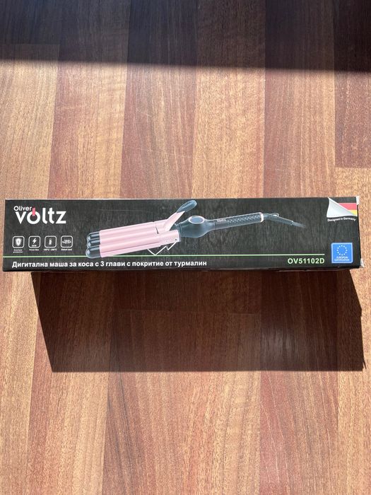 Ретропреса за коса Voltz