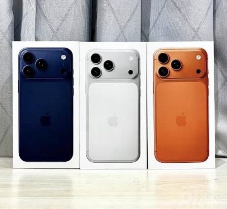 Iphone 17 pro max