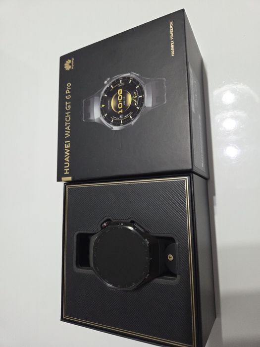 Smartwatch Huawei GT6 Pro