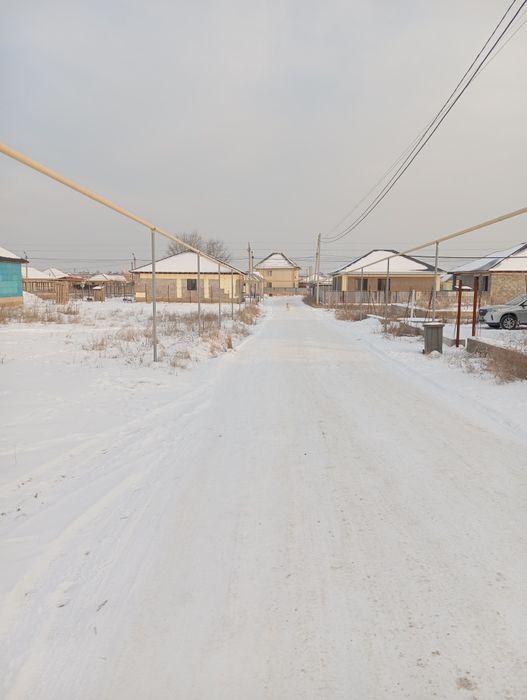 Продам уч 5сот с фундаментом