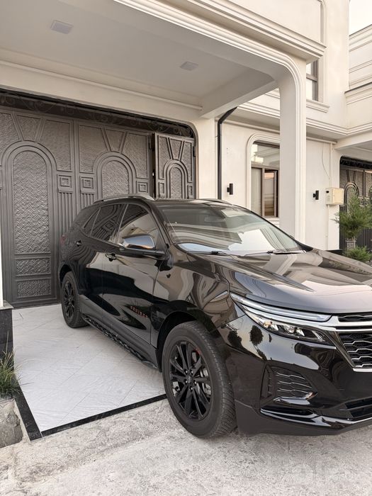 Chevrolet Equinox RS