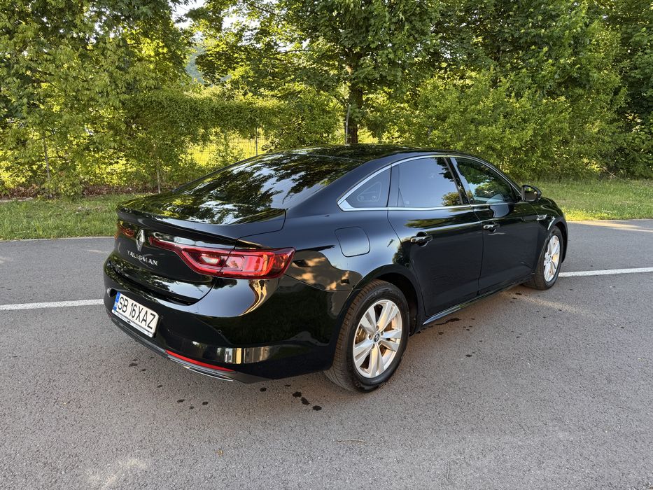 Renault Talisman , 1.6 dci , 2016 , cutie automata EDC