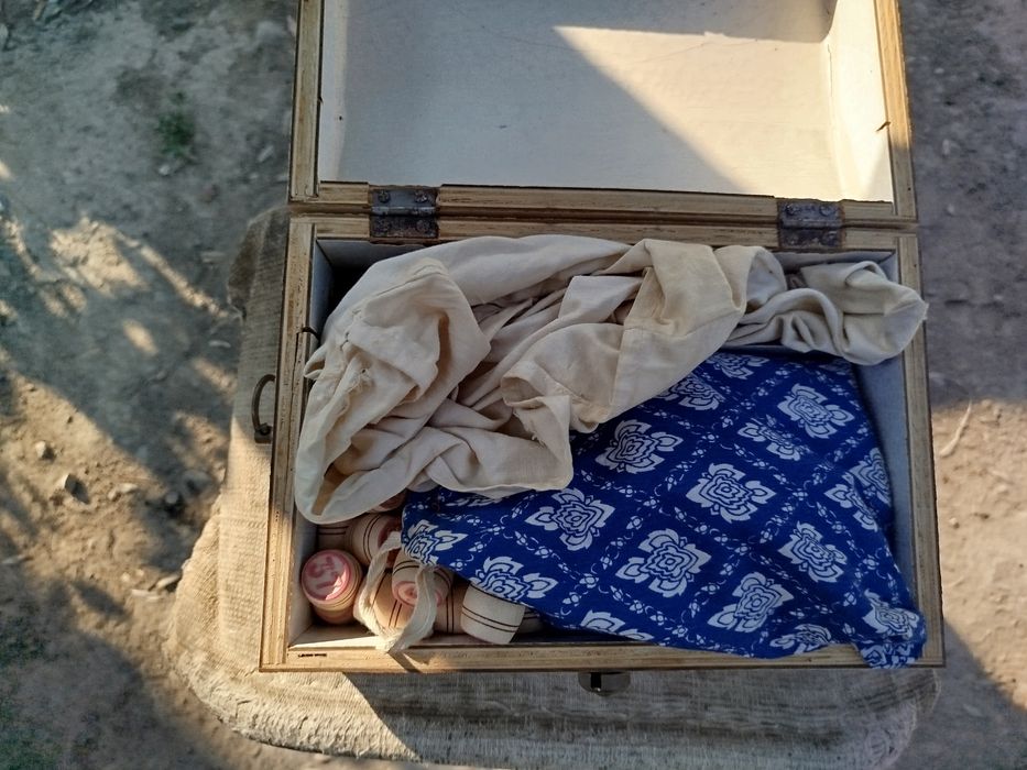 Лото настольные дерево