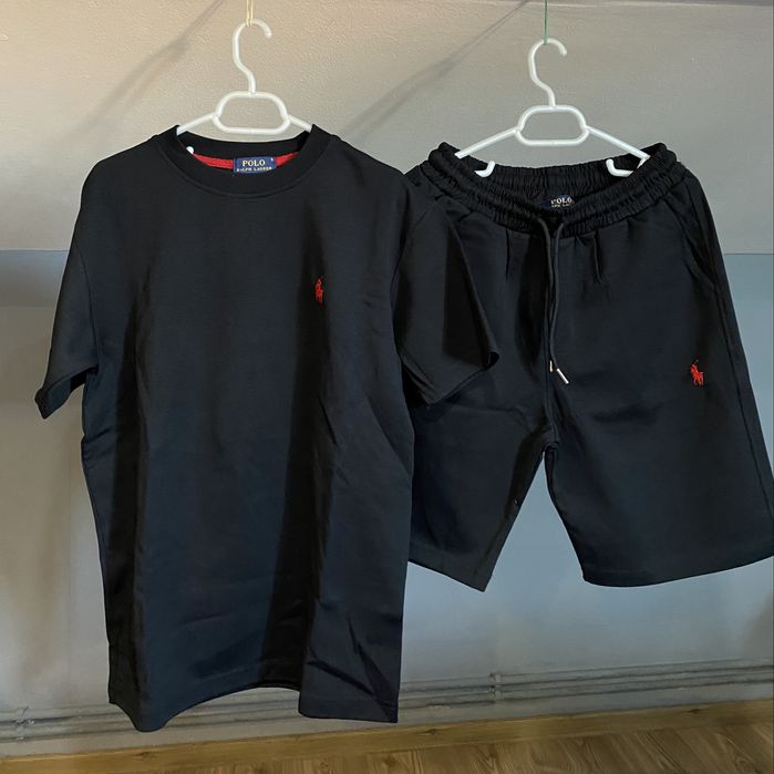 Compleu polo ralph lauren