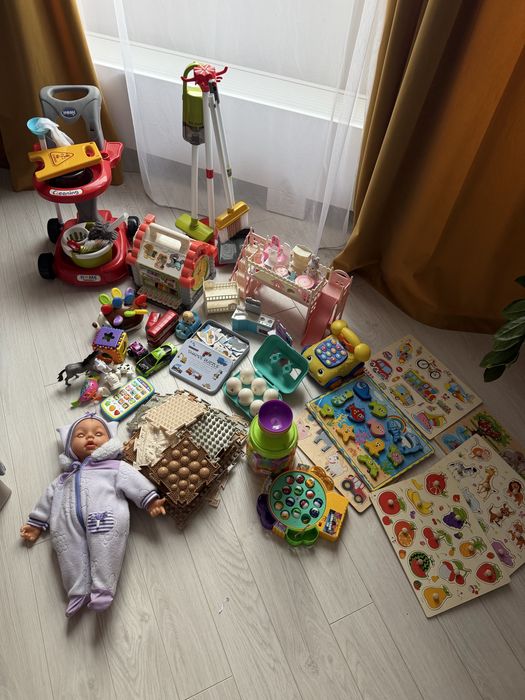 Продам пакет игрушек